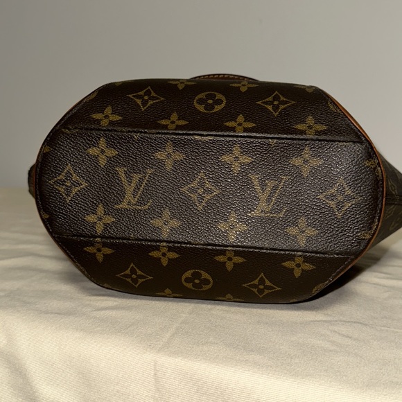 Louis Vuitton monogram ellipse pm bowler satchel - Picture 6 of 16